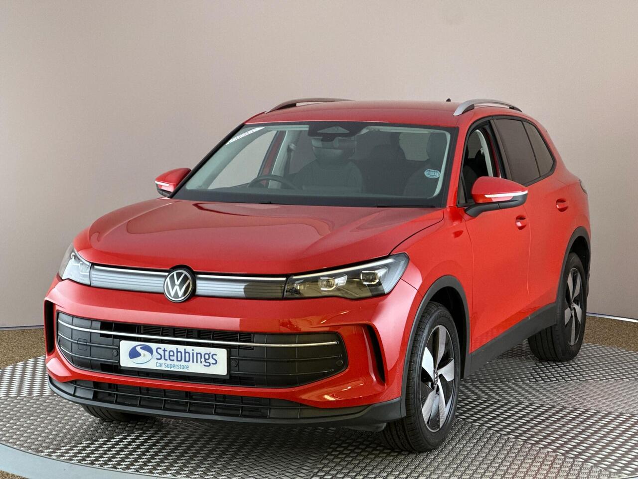 Volkswagen Tiguan KS25NXD