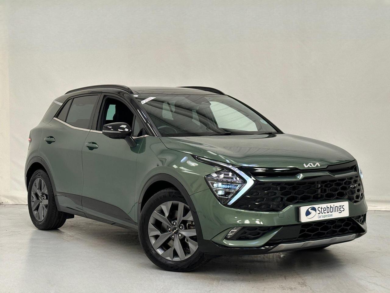 Kia Sportage AO22UZE