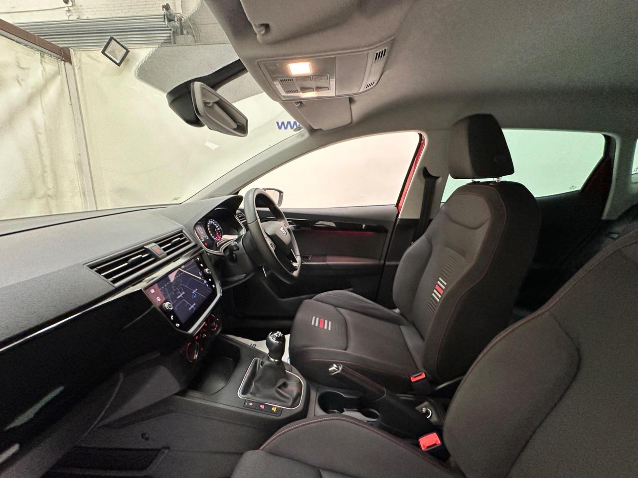 SEAT Ibiza SK18ZBF