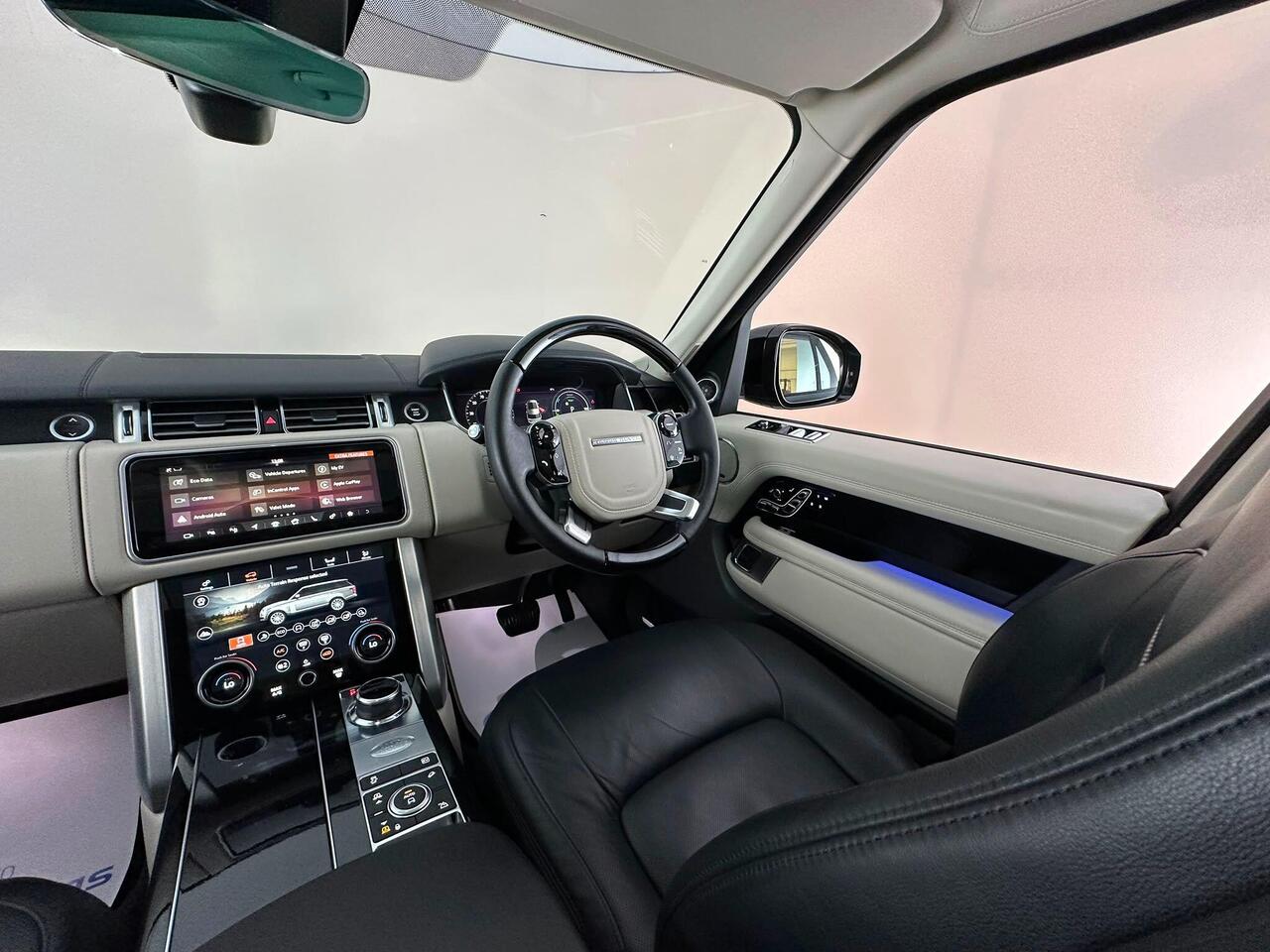 Land Rover Range Rover KV68HUY