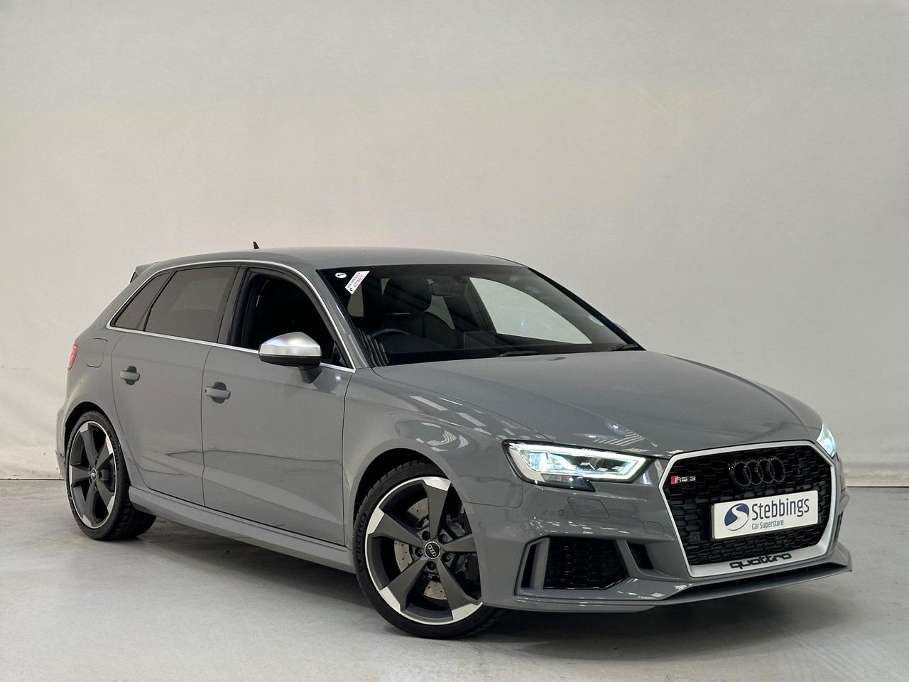 Audi RS3 SW20NZH