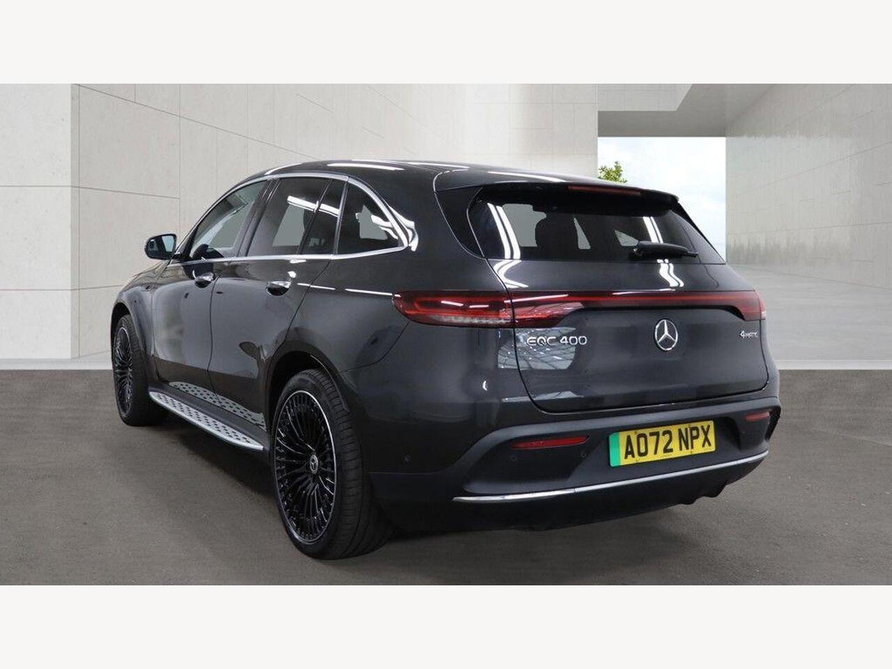 Mercedes-Benz EQC AO72NPX