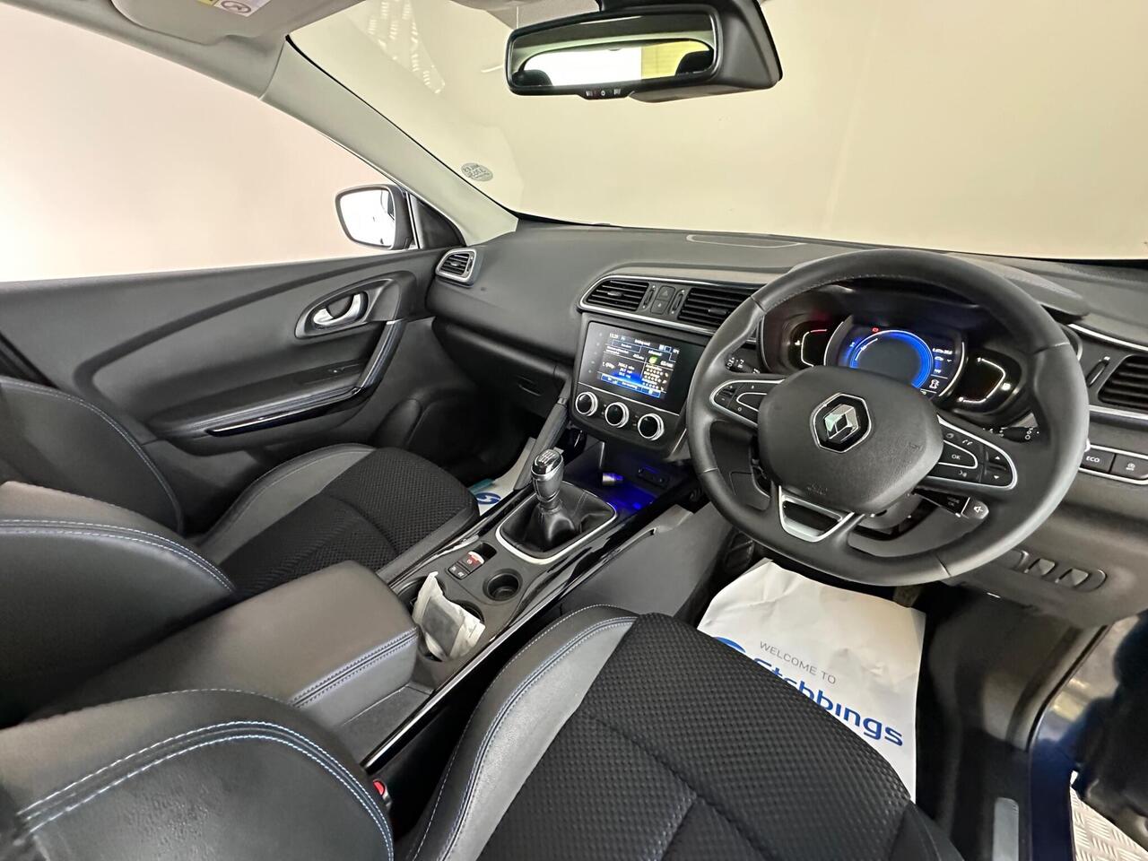 Renault Kadjar YF20EYV