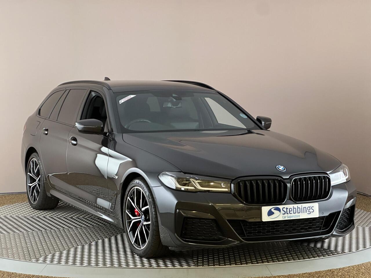 BMW 5 Series KS22OGZ