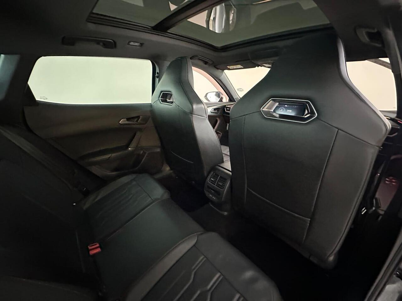 CUPRA Formentor YF71CBV