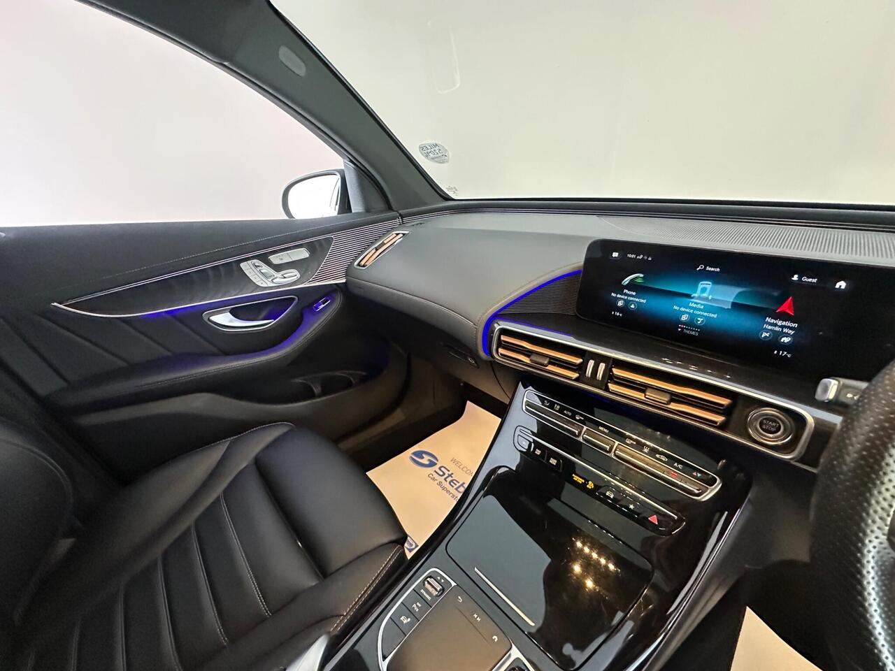 Mercedes-Benz EQC HX22XEL