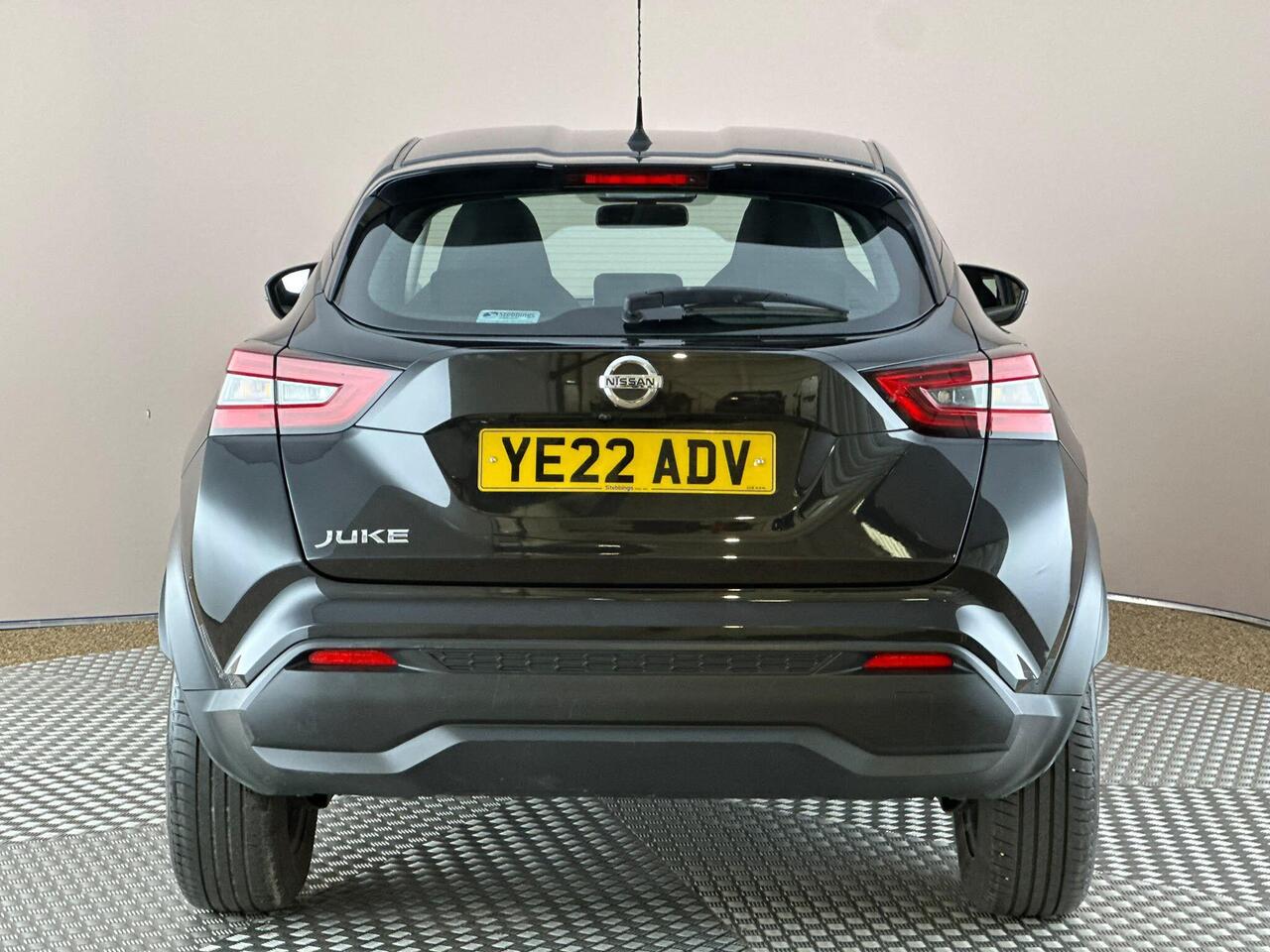 Nissan Juke YE22ADV