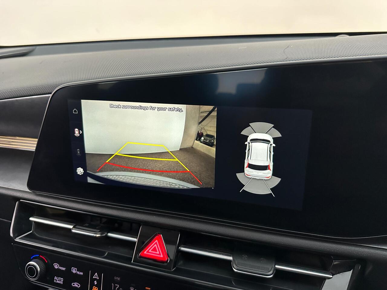 Kia Niro BK23MZV