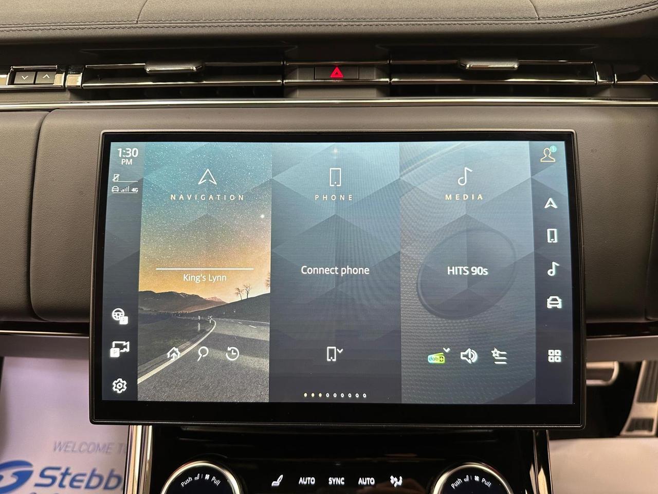 Land Rover Range Rover Sport DY23UJH