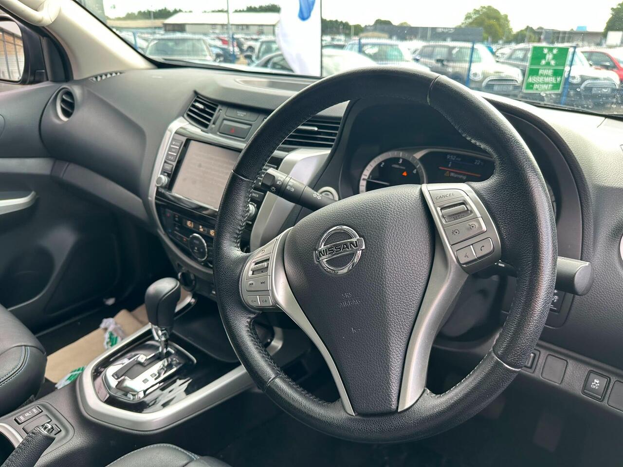 Nissan Navara DN71WVP