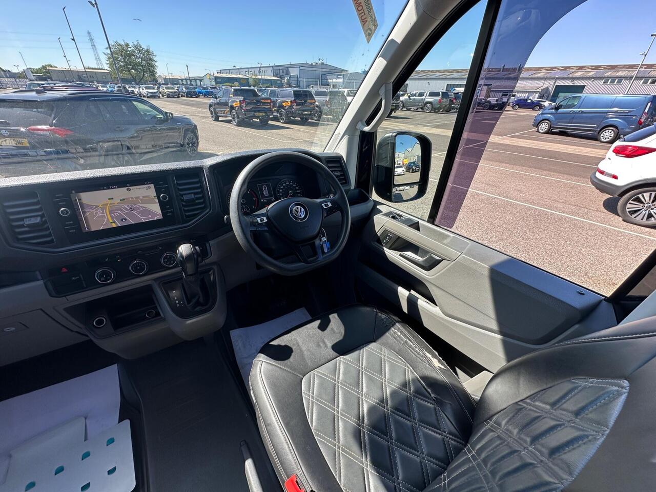 Volkswagen Crafter WJ22LJN