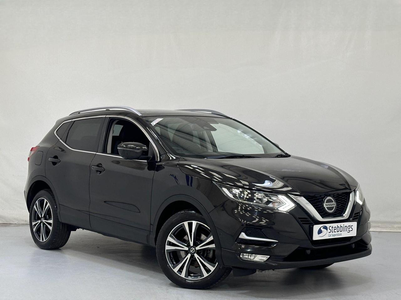 Nissan Qashqai YF20PCV