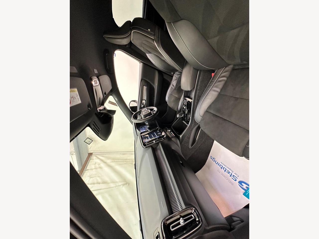 Volvo XC40 LP70AEW