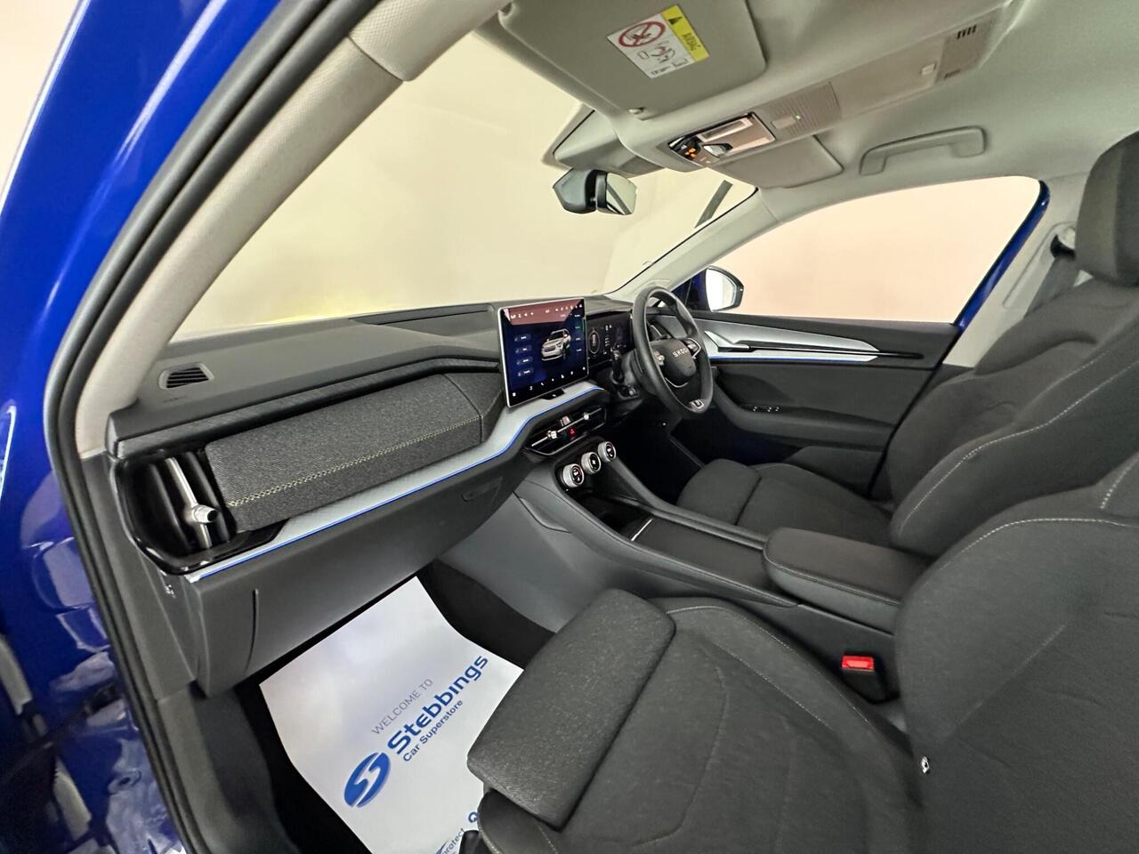 Skoda Kodiaq MA25FWD