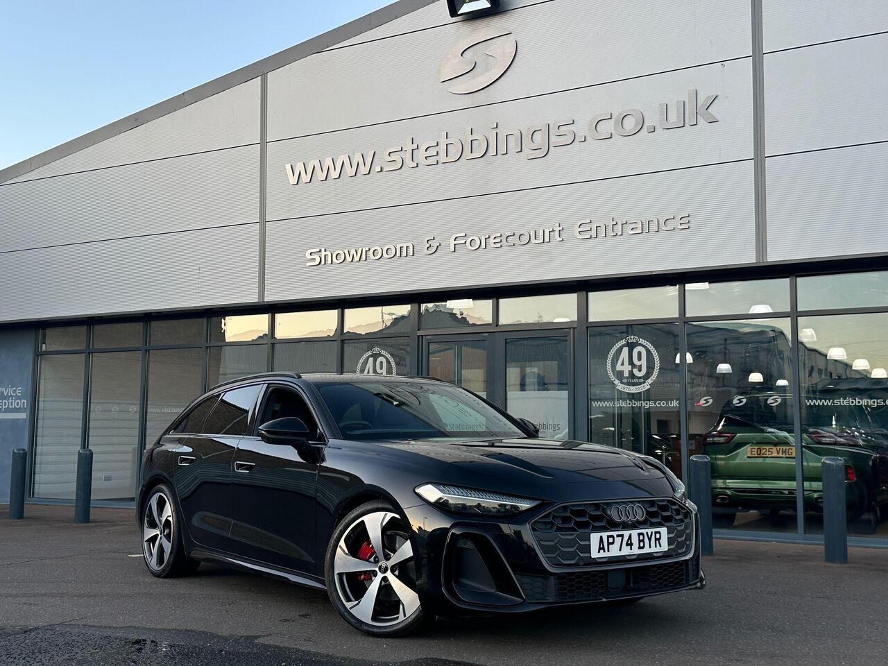 Audi A5 Avant AP74BYR