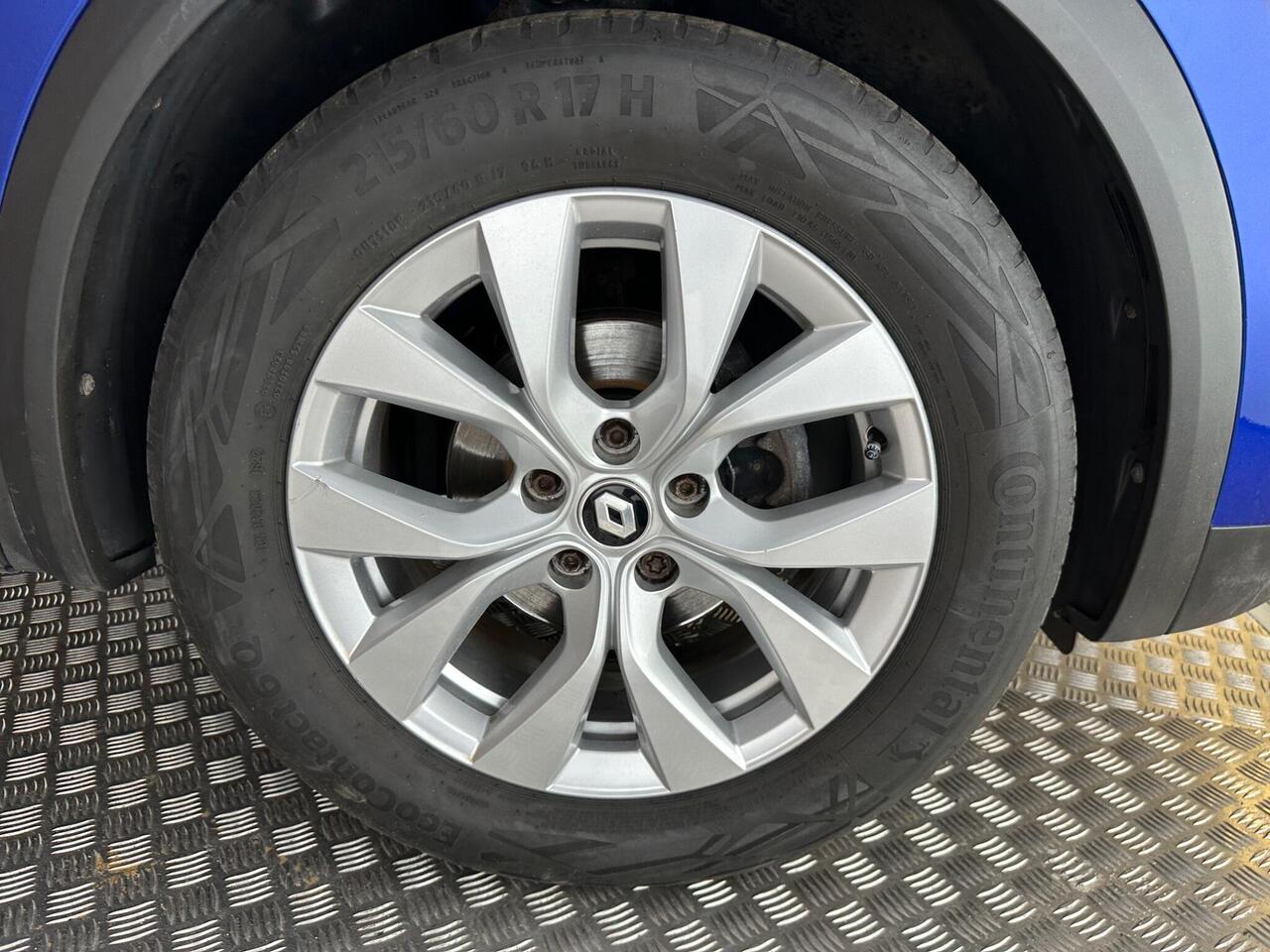 Renault Captur SG22VZS