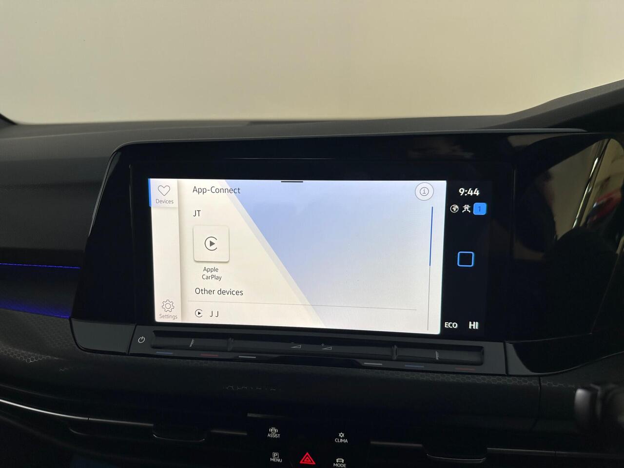 Volkswagen Golf BG72EHC