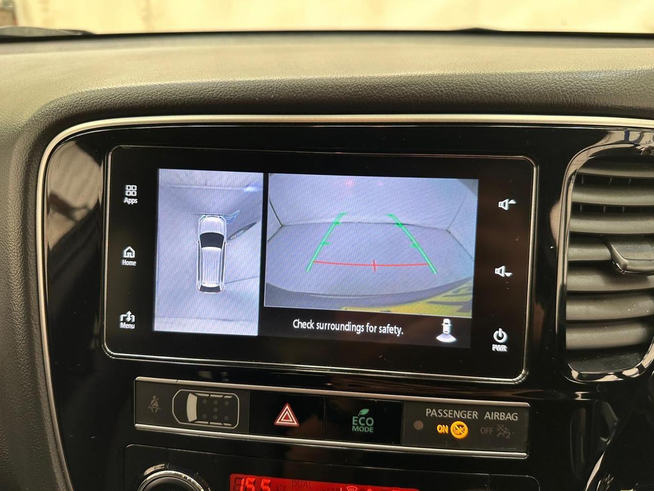 Mitsubishi Outlander FT19XHB