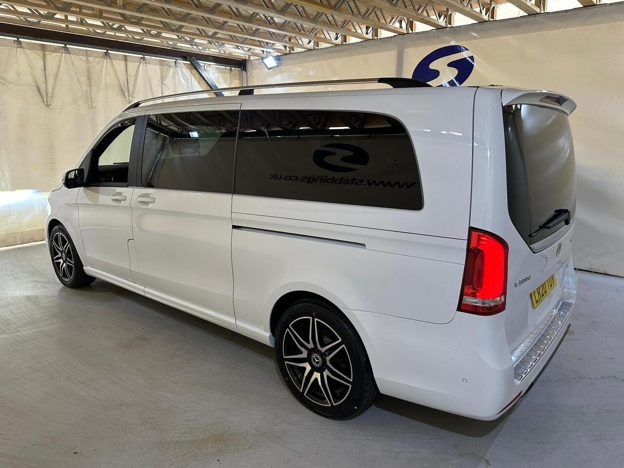 Mercedes-Benz V Class LR20TUV
