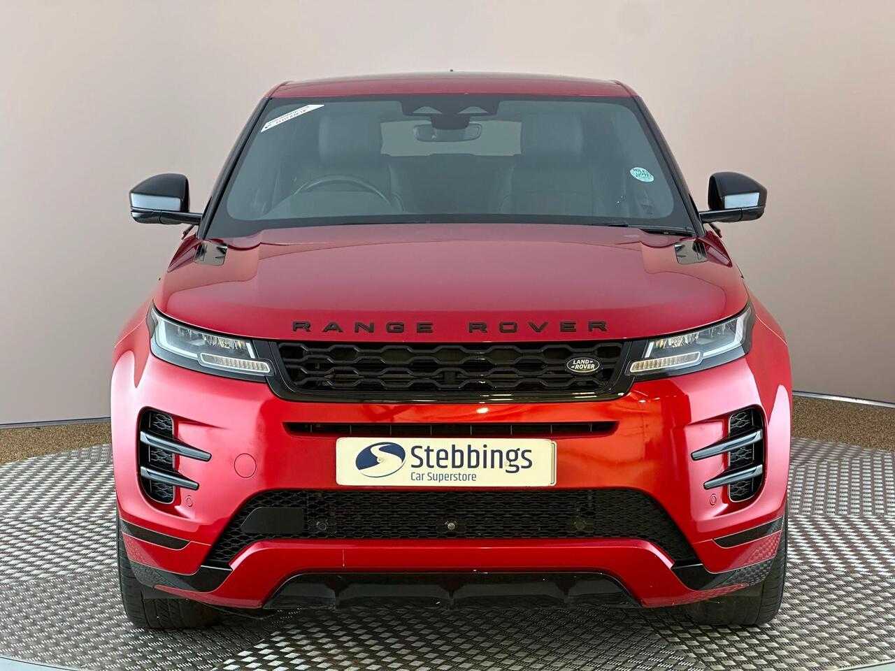 Land Rover Range Rover Evoque KP21VMH
