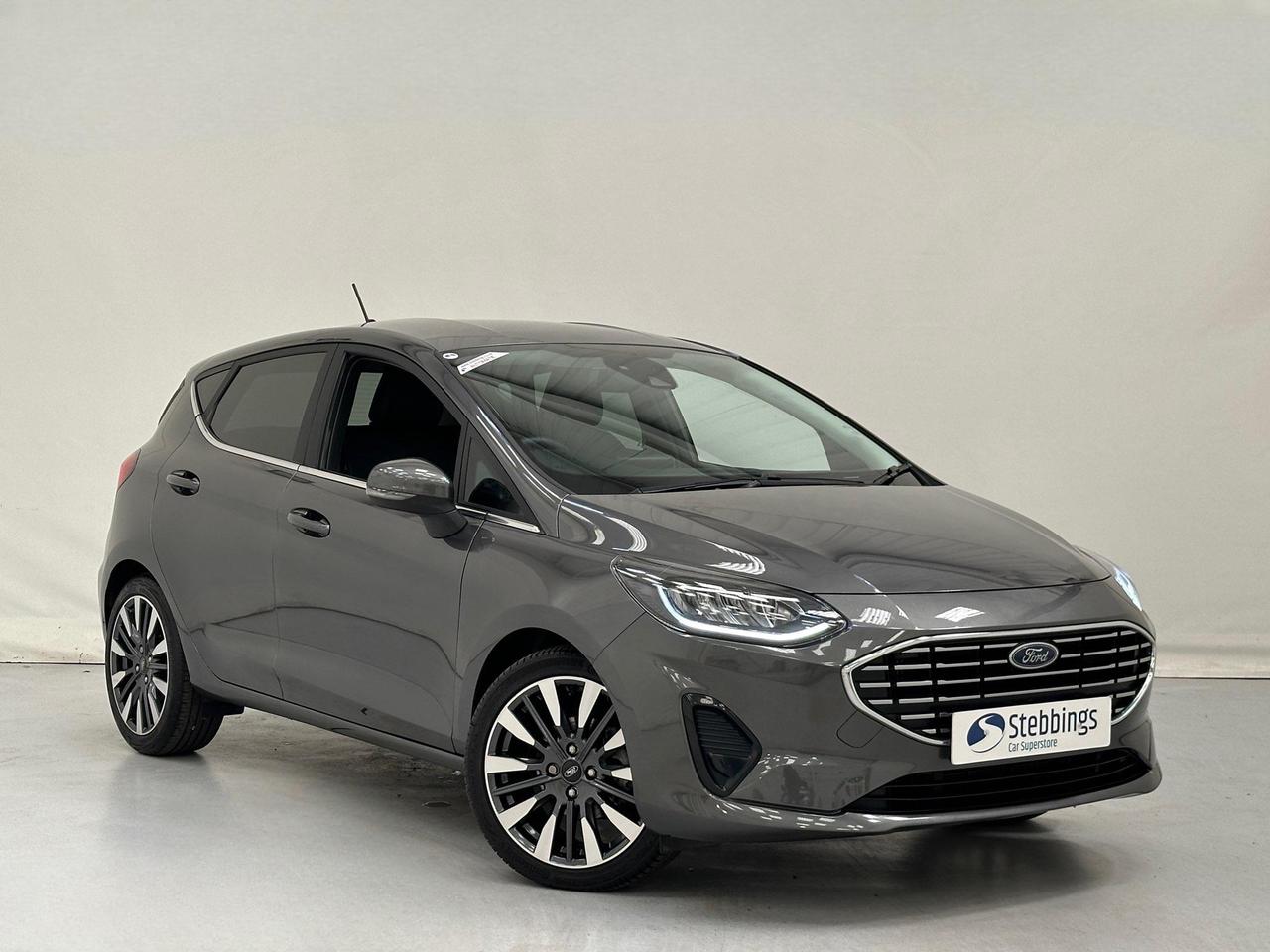 Ford Fiesta LD72JVC
