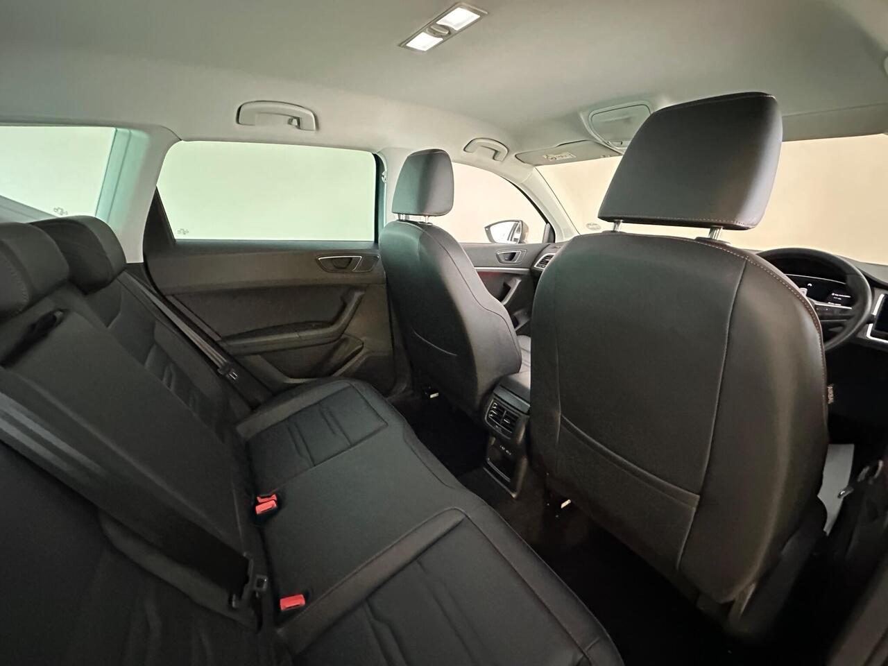 SEAT Ateca KW74JYH