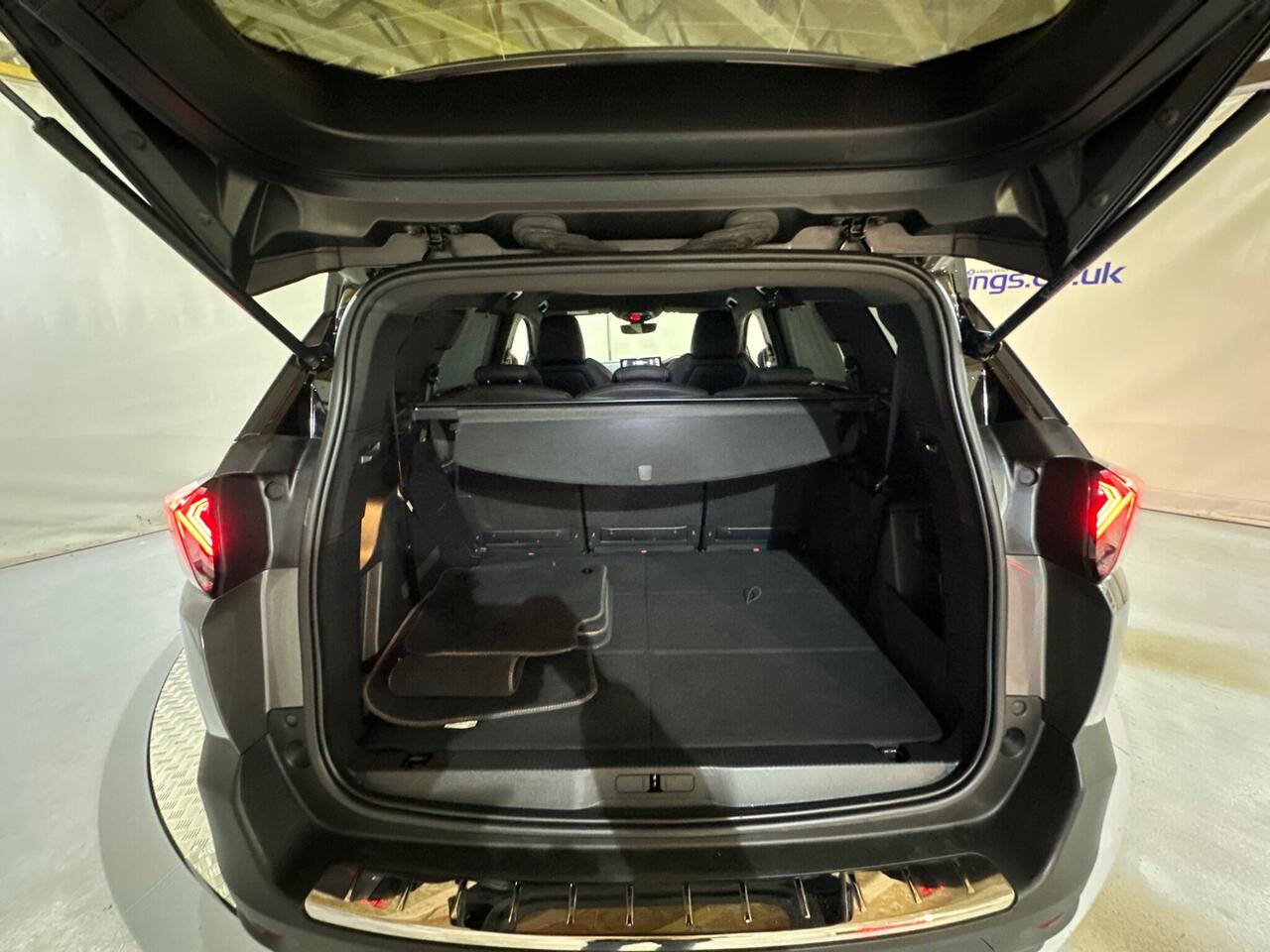 Peugeot 5008 AK72JYE