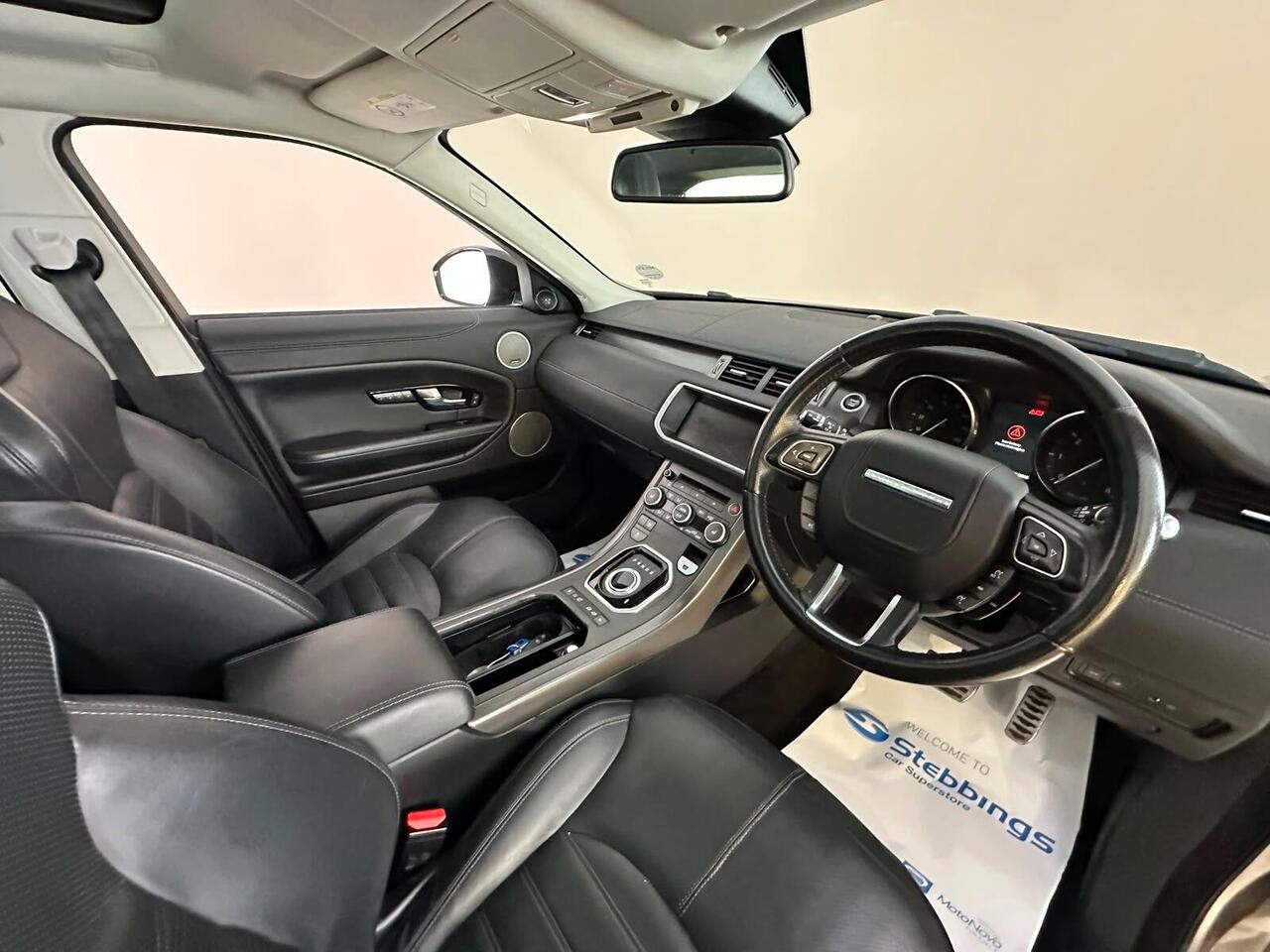 Land Rover Range Rover Evoque YR67LLG