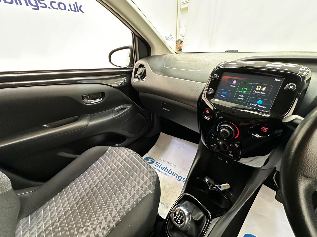Peugeot 108 SK70HSX