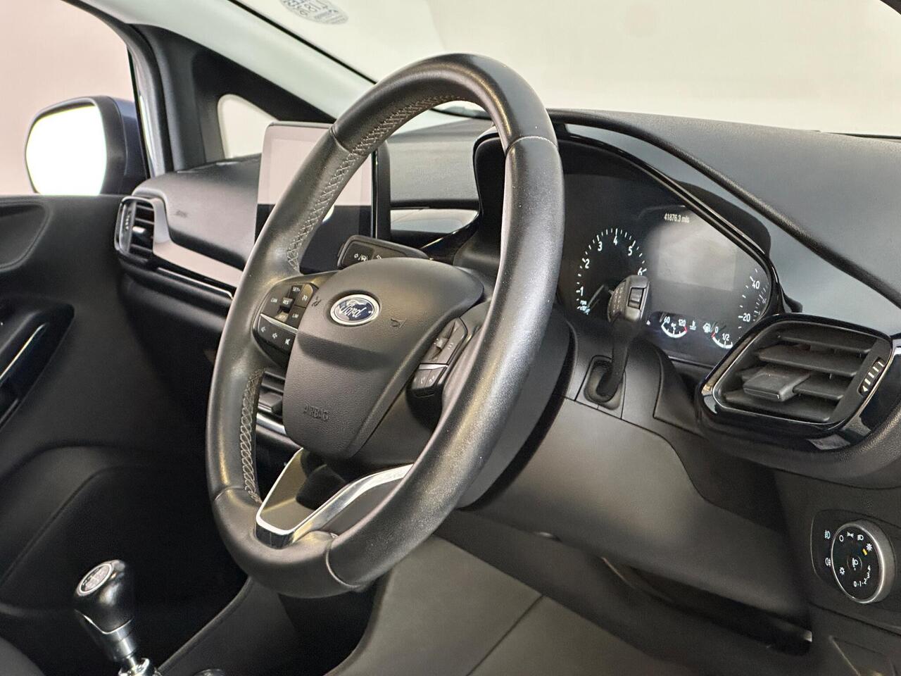 Ford Fiesta MK68XCX