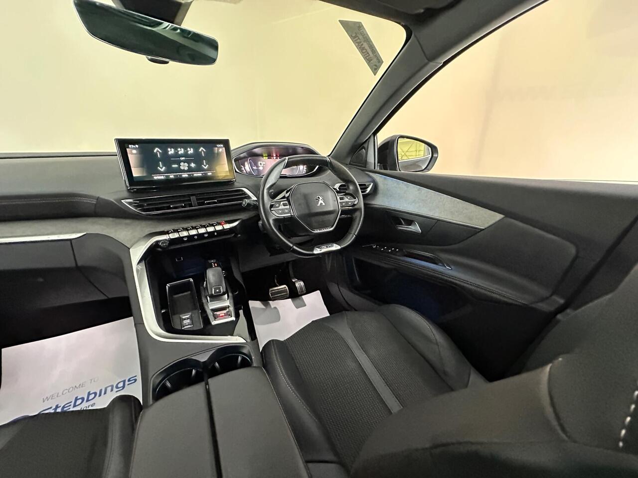 Peugeot 3008 WR72DBY