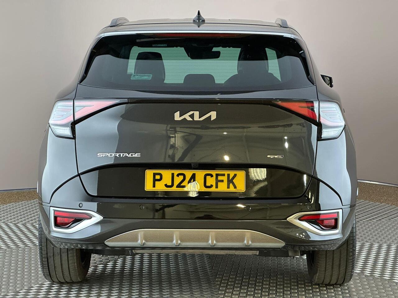 Kia Sportage PJ24CFK