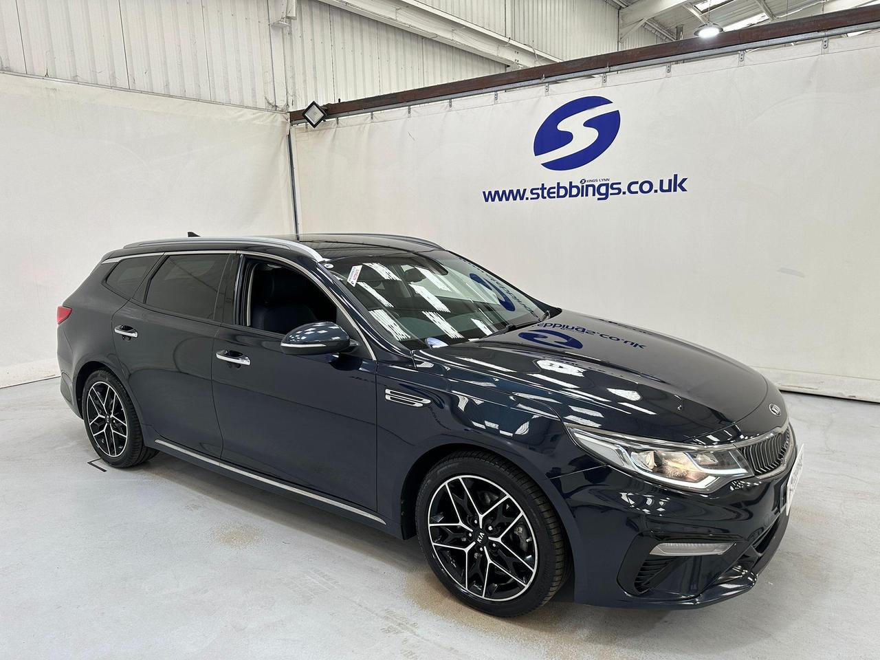 Kia Optima HT69KLS