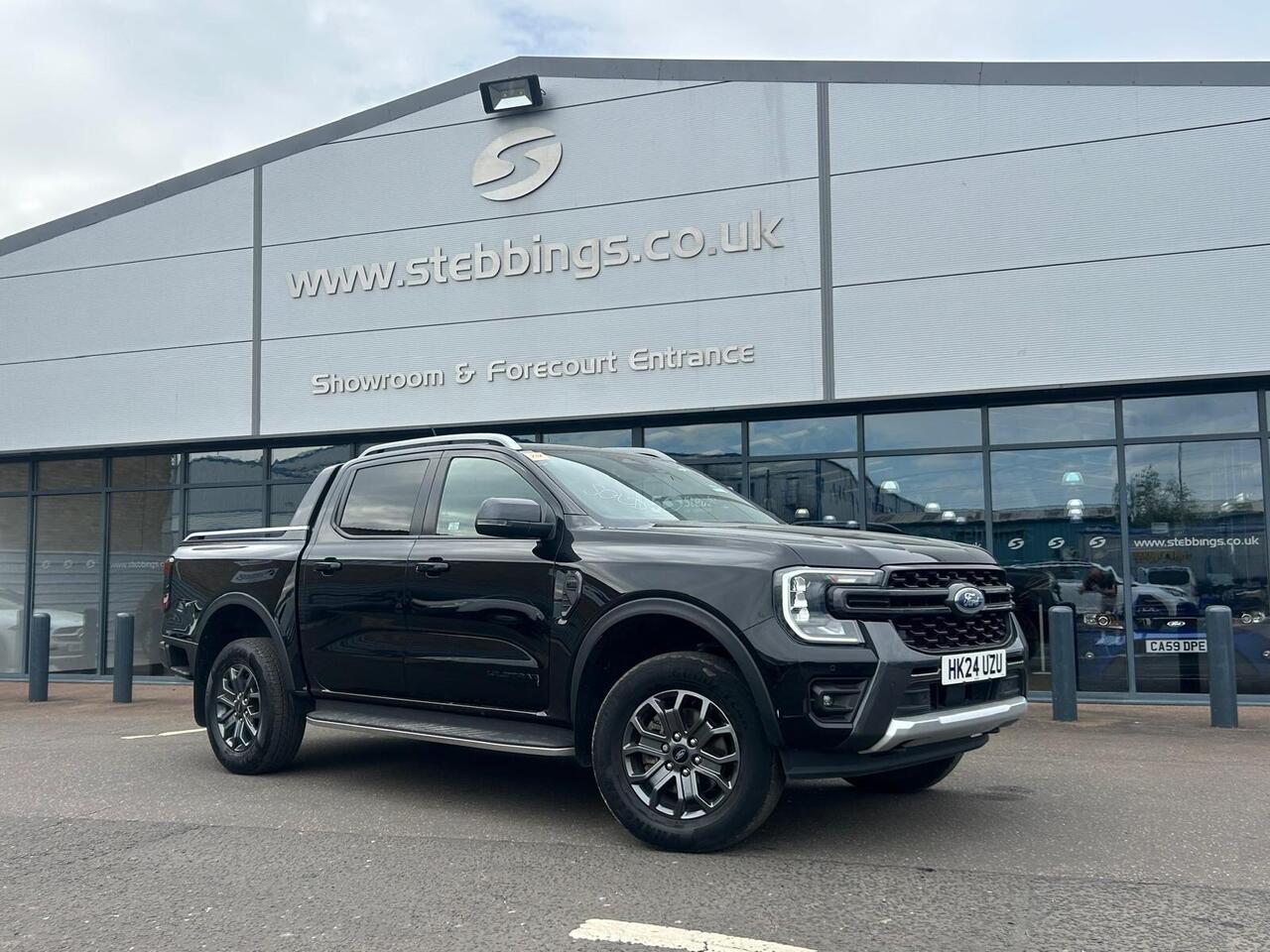 Ford Ranger HK24UZU