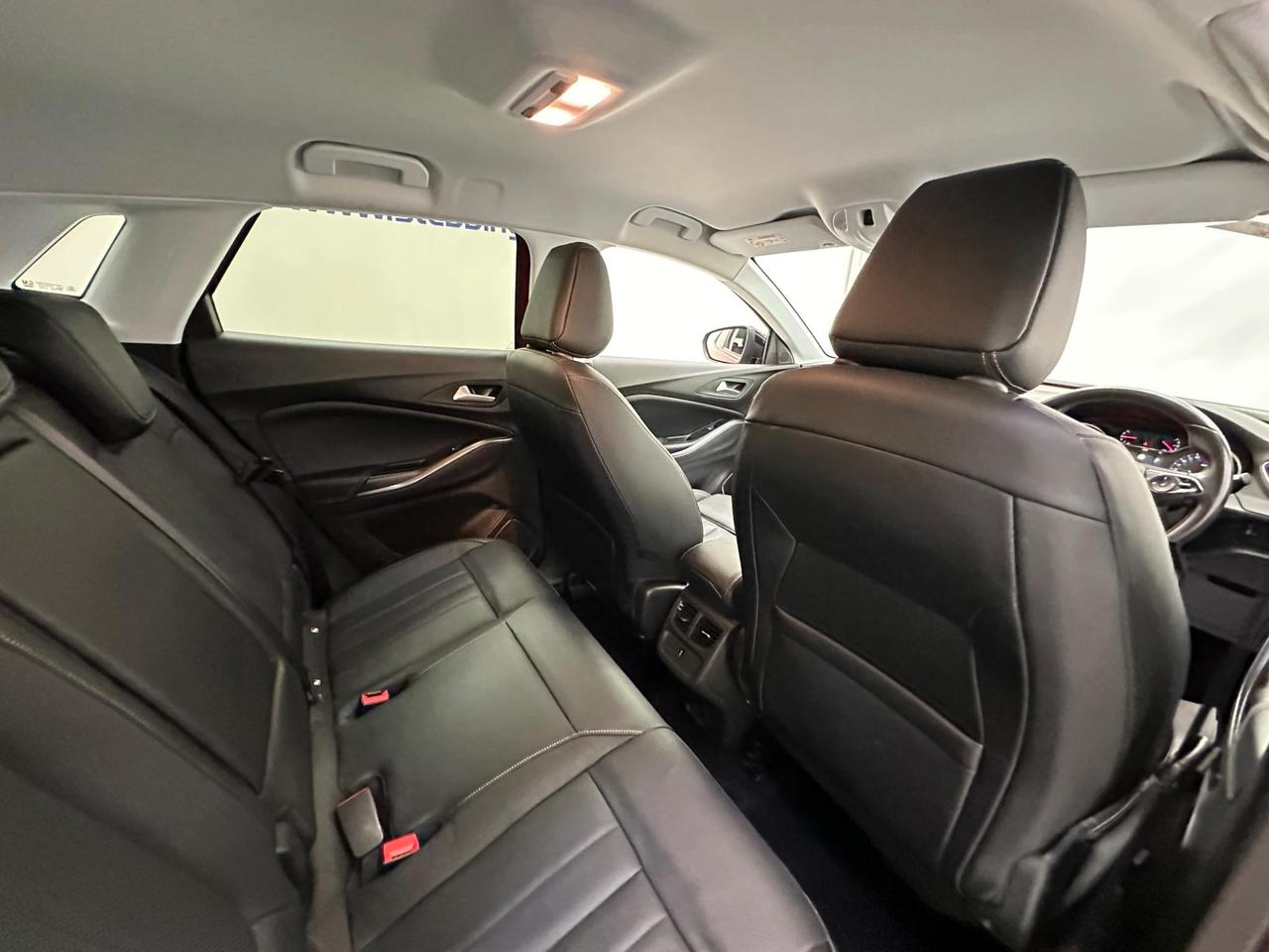 Vauxhall Grandland X BL69ZGN