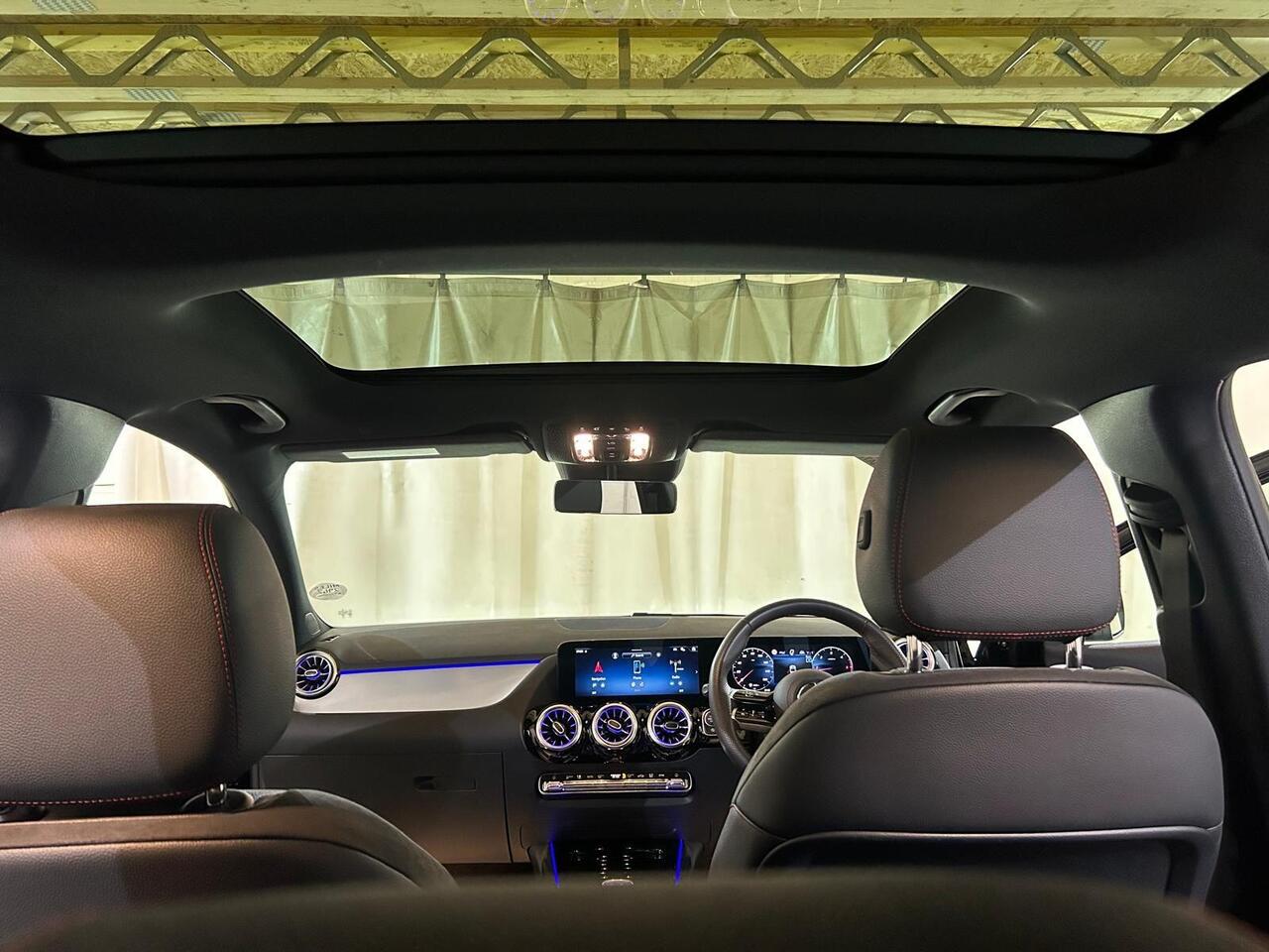 Mercedes-Benz GLA AP25CPO