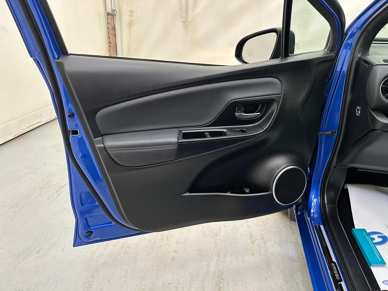 Toyota Yaris WH18JZL