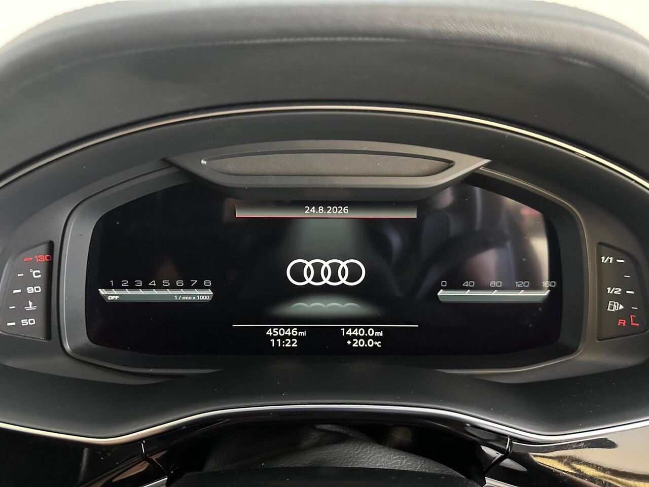 Audi SQ8 BM23OEN