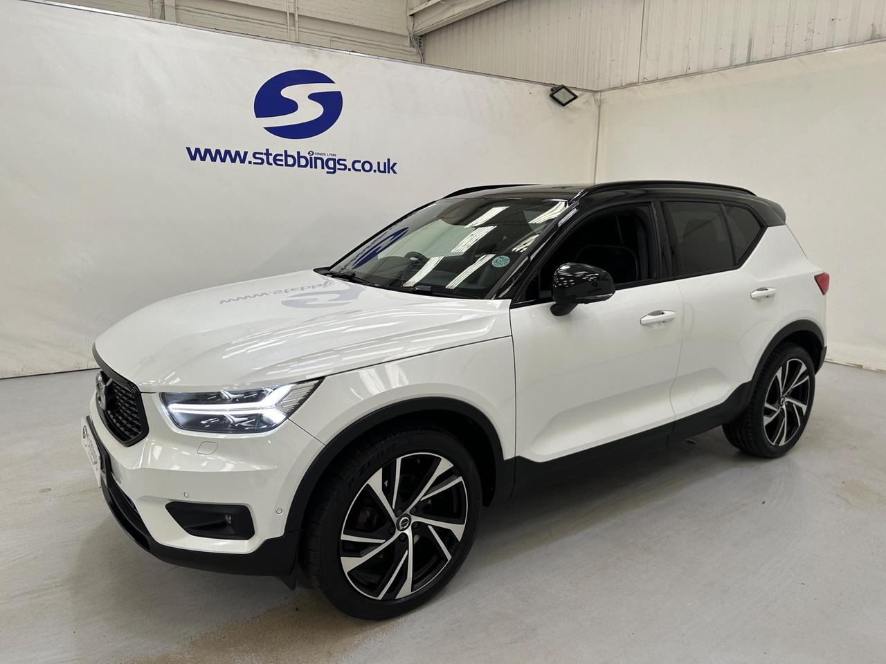 Volvo XC40 DP70HZH
