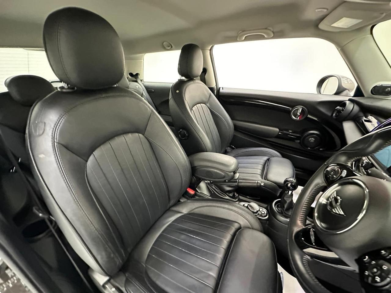 MINI Hatch GU18EFW