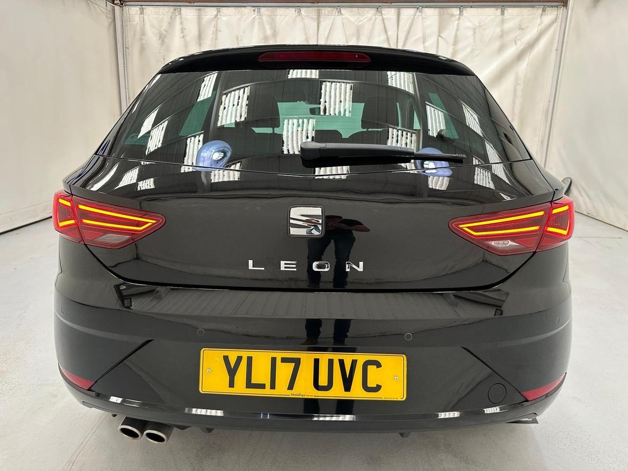 SEAT Leon YL17UVC