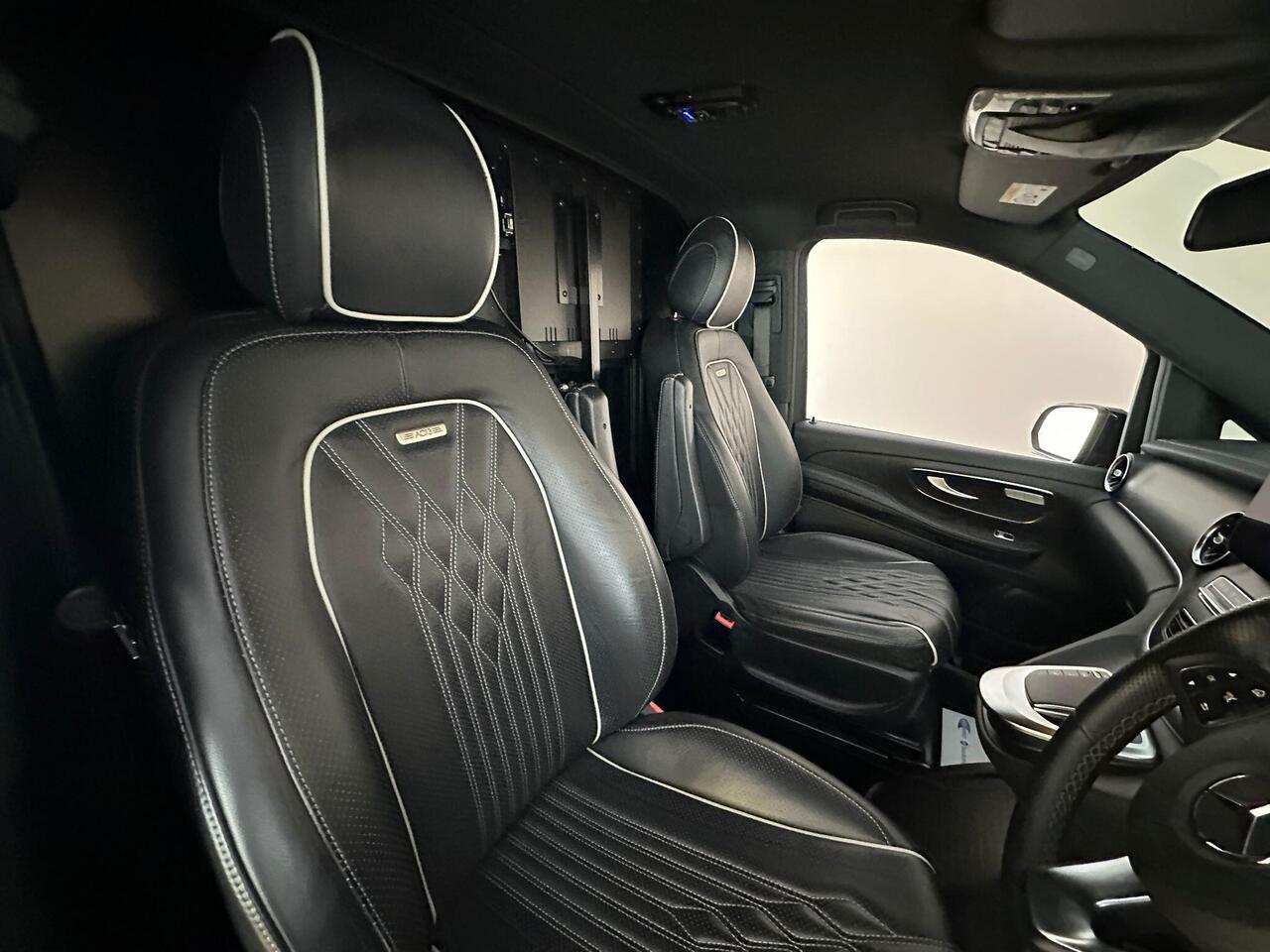 Mercedes-Benz V Class BU72RZK
