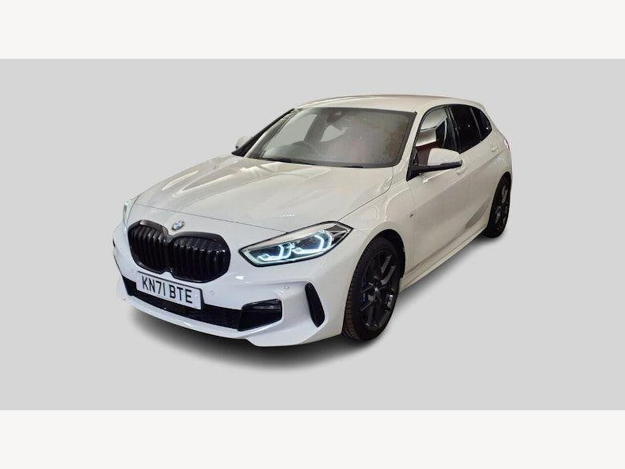 BMW 1 Series KN71BTE