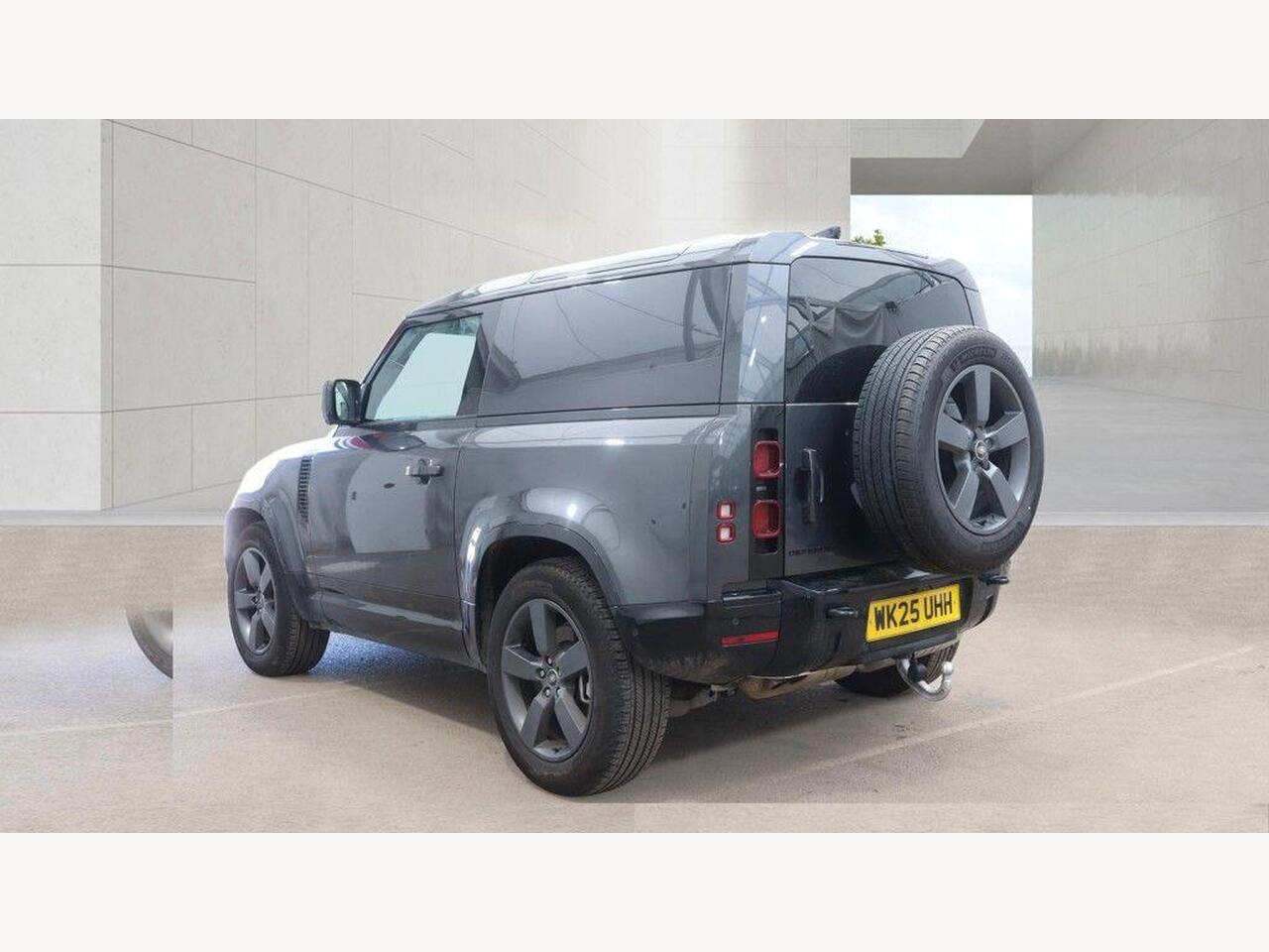 Land Rover Defender 90 WK25UHH