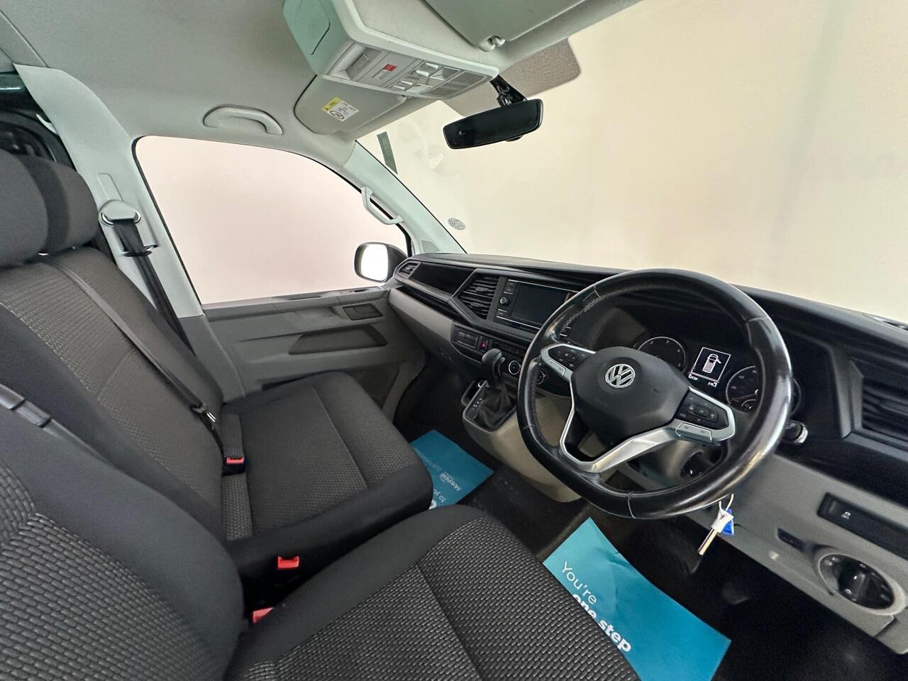 Volkswagen Transporter VN20VHE