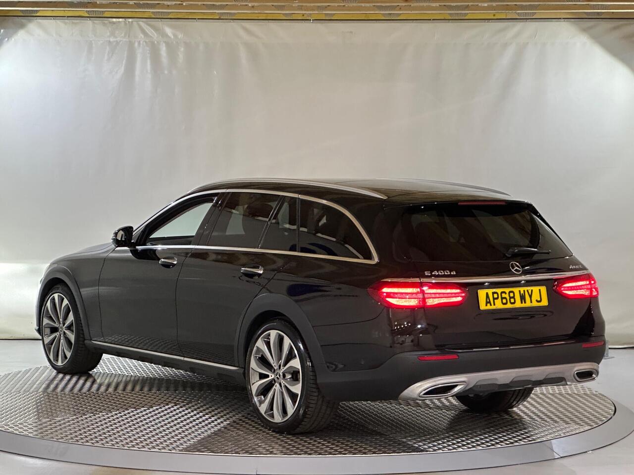 Mercedes-Benz E Class AP68WYJ