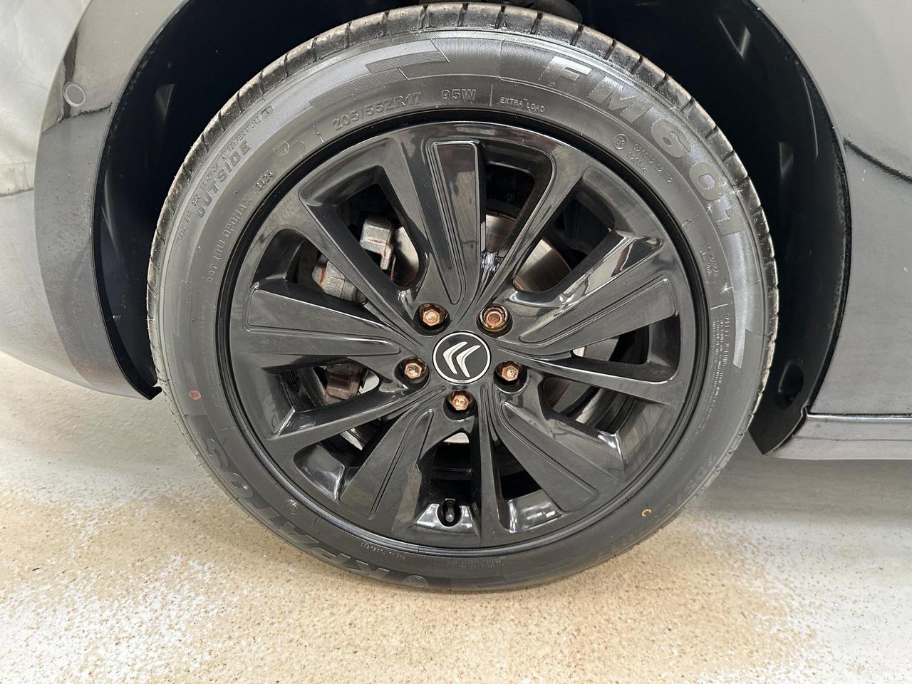 Citroen Grand C4 SpaceTourer AP19SFF