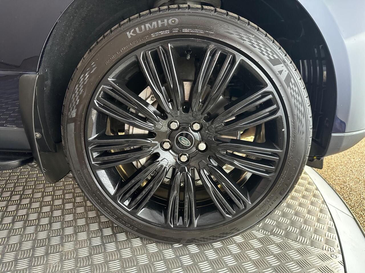 Land Rover Range Rover SN21XVK
