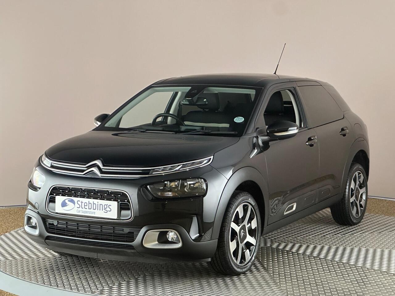 Citroen C4 Cactus KT19AVB