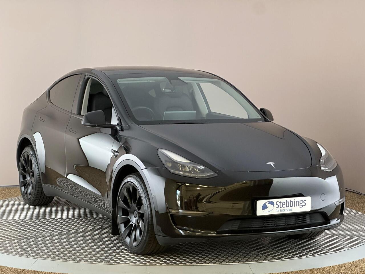 Tesla Model Y GJ22UHF